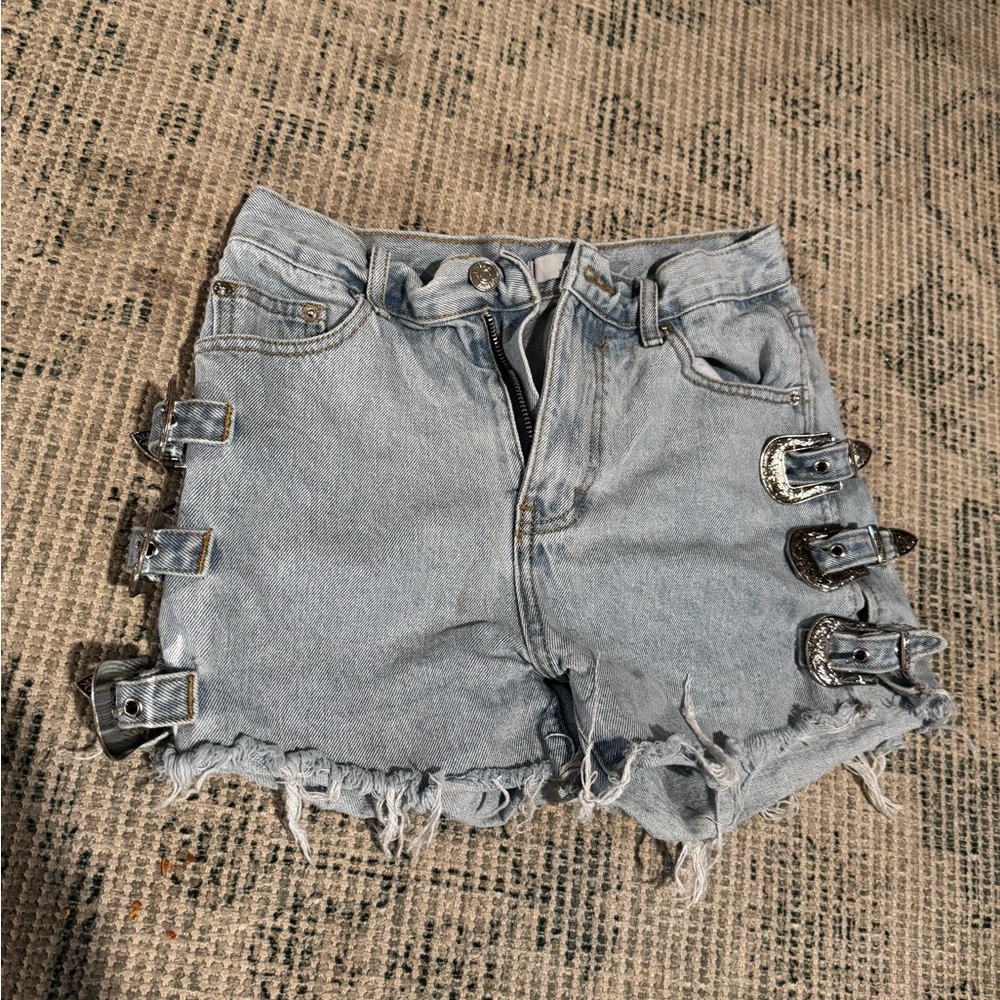 Denim Women's Shorts